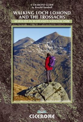 Pre-Owned Walking Loch Lomond and the Trossachs: The Lomond Trossachs ...