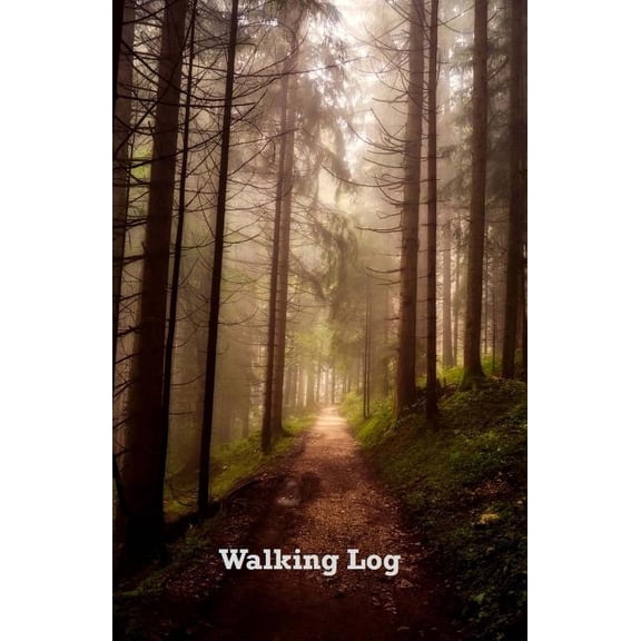 Walking Log: Compact Sized