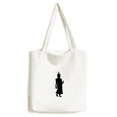 thumbnail image 1 of Walking Missionary Faith Mellow Tote Canvas Bag Shopping Satchel Casual Handbag, 1 of 3