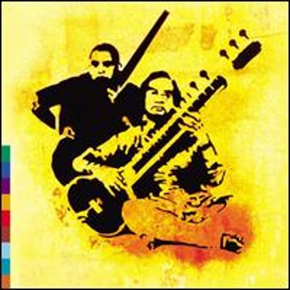 Walking On (CD) by The Ananda Shankar Experience & State of Bengal