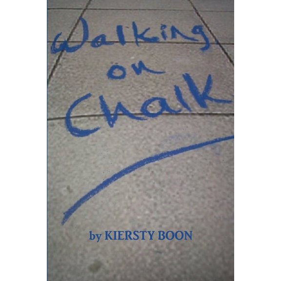 Walking On Chalk (Paperback)