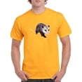 thumbnail image 1 of Walking Opossum T-Shirt Men -Image by Shutterstock, Male Small, 1 of 4