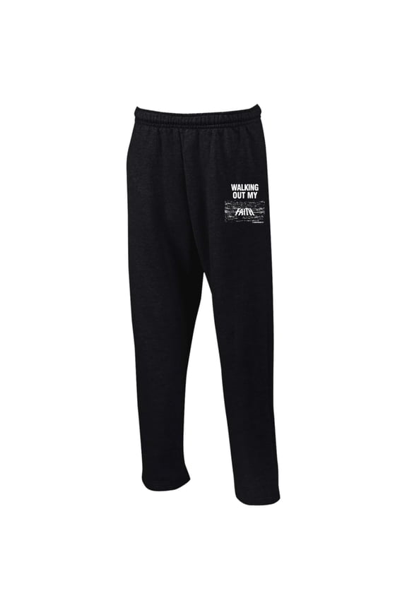 Walking Out My Faith Women’s Sweatpants