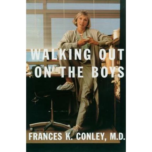 Pre-Owned Walking Out on the Boys (Paperback) 0374525951 9780374525958