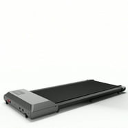 Walmart 2.5HP Foldable Treadmill, Electric Running Machine with Heart ...