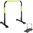 thumbnail image 1 of Walking Pad Handle Bar Only, Compatible with 24.4'' Wide Walking Pad, Max 43.3'' Height Parallettes Bar, Non-Slip Base, 1 of 7