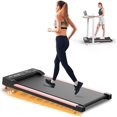 thumbnail image 2 of Walking Pad With 10% Incline, Walking Pad Treadmill For Home And Office, Portable Under Desk Treadmills 320/265 Lbs Capacity, APP & Remote Control 2 of 11
