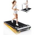 thumbnail image 1 of Walking Pad with Incline, Akluer Incline Treadmills for Home, 2.5 HP Under Desk Treadmill Small with Remote Control, Walking Pad Small Treadmill with LED Display, 1 of 11