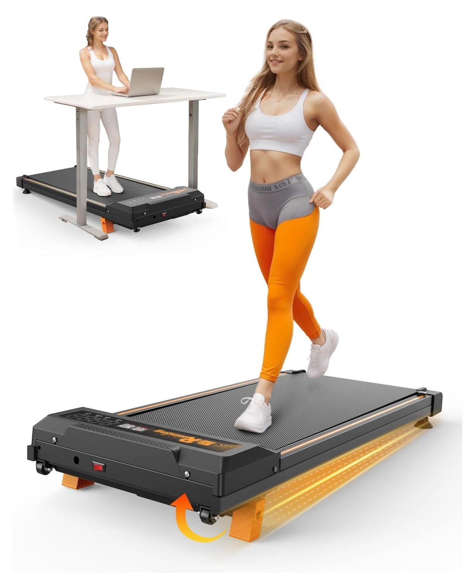 Walking Pad 300 Lb Capacitynull