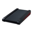thumbnail image 1 of Walking Pad Treadmill with 7% Incline,Under Desk Portable Treadmill,2.55HP Compact Walking Machine with LED Display,220 lb Capacity for Home and Office, 1 of 8