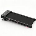 thumbnail image 1 of Walking Pad with 12-Level Auto Incline, Under Desk Treadmill for Home Office, 2.5HP Peak Motor, APP & LED Display, 0.6-4mph, 300lbs Capacity, 1 of 4