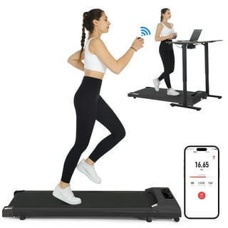 Desk Treadmills and Walking Pads in Treadmills Walmart