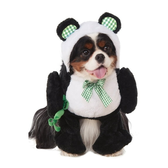 Walking Panda Pet Costume