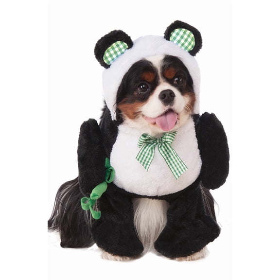 Walking Panda Pet Costume