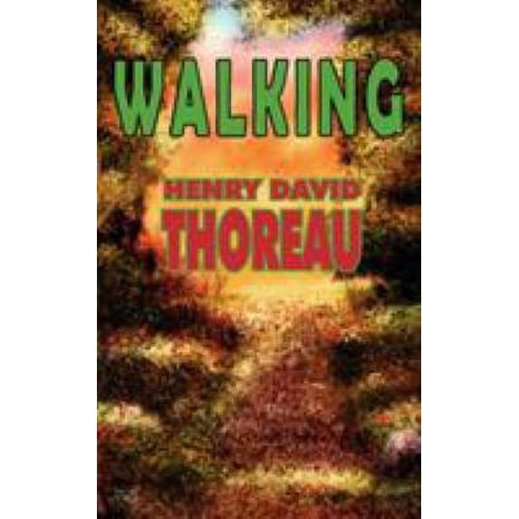 Pre-Owned Walking (Paperback) 1612421016 9781612421018