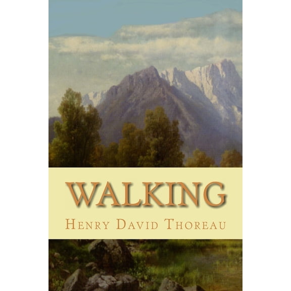 Walking (Paperback)