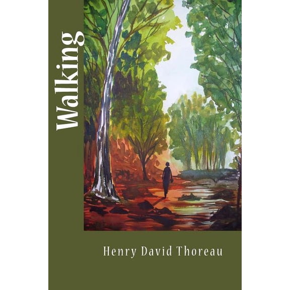 Walking (Paperback)