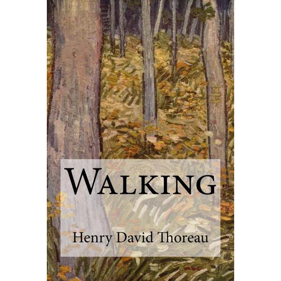 Walking (Paperback)