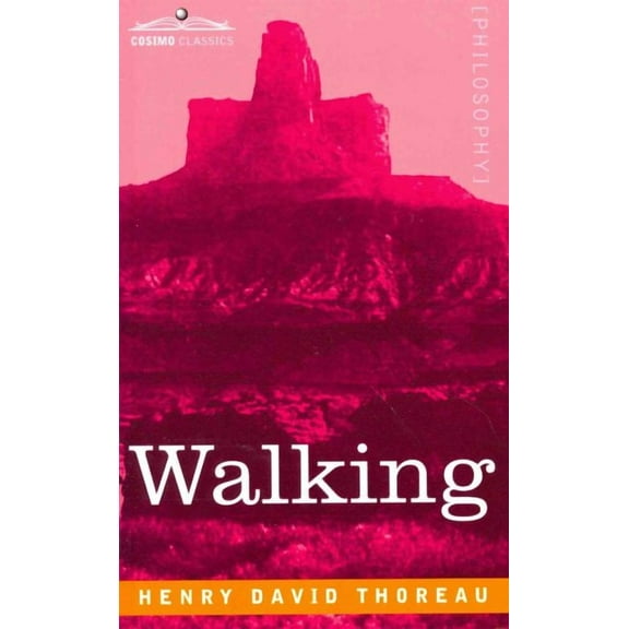Walking (Paperback)