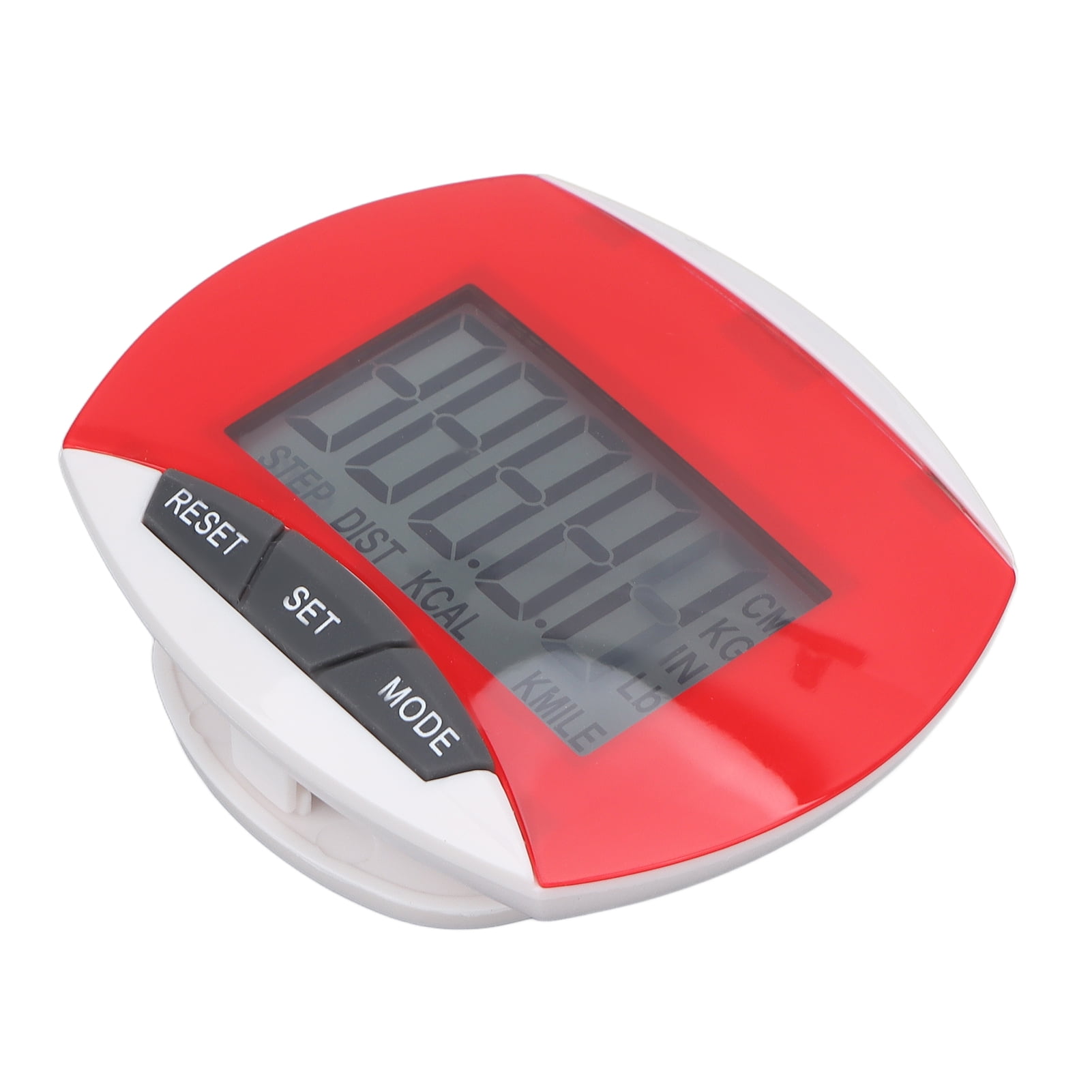 Walking Pedometer With Clip, Can Calculate Steps Distance And Calories