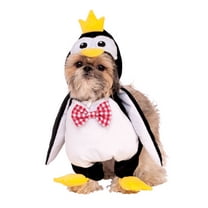 Rubies Penguin Walking Pet Costume for Dogs or Cats, Medium