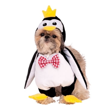 Rubies Penguin Walking Pet Costume for Dogs or Cats, Medium