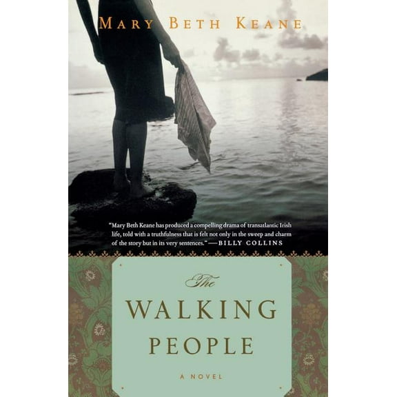 The Walking People, (Paperback)