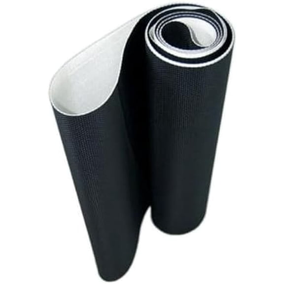 Walking Running Treadmill Belt Multi-Layer, Pre-Lubricated | PVC Material Walking Desk Black Treadbelt OEM Exercise Equipment Replacement P/N 423462 Works with Pro-Form 505 CST