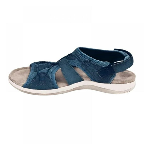Walking Sandals Women,Womens Orthotic Flip Flops with Arch Support Comfy Thong Style Walking Slippers Sandals Shoes