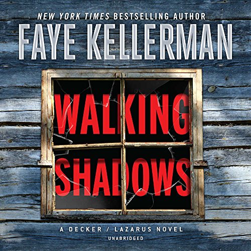 Pre-Owned Walking Shadows (Decker / Lazarus) Paperback