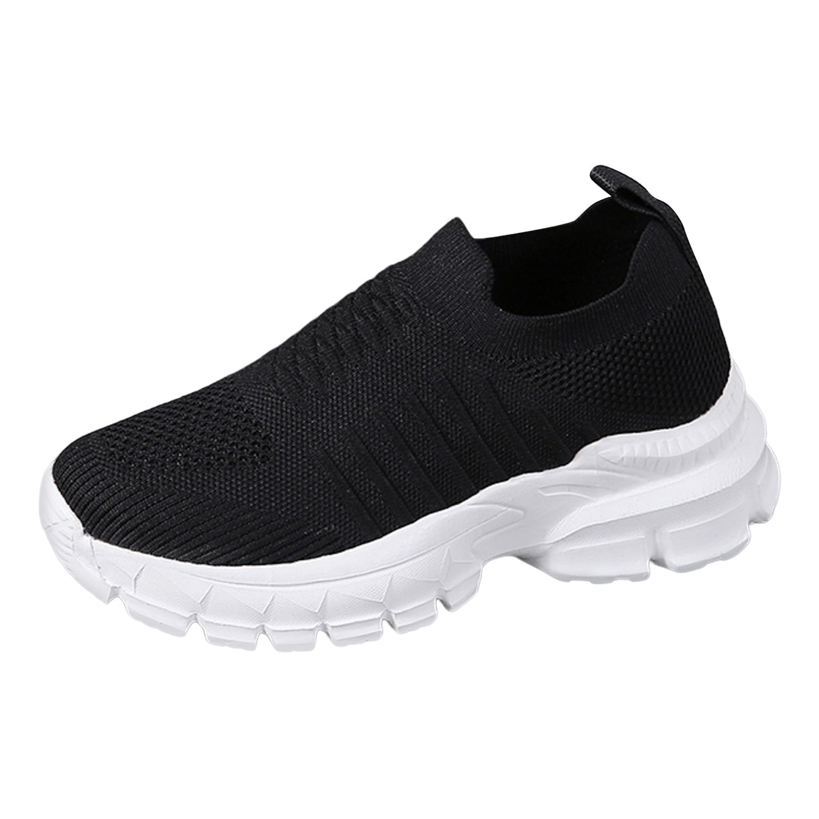 Walking Shoes Women Comfort Non Slip Work Shoes Women Best Shoes For Standing All Day Ortho Shoes For Women Comfort Shoes For Women Walking Shoes 2024 Walmart