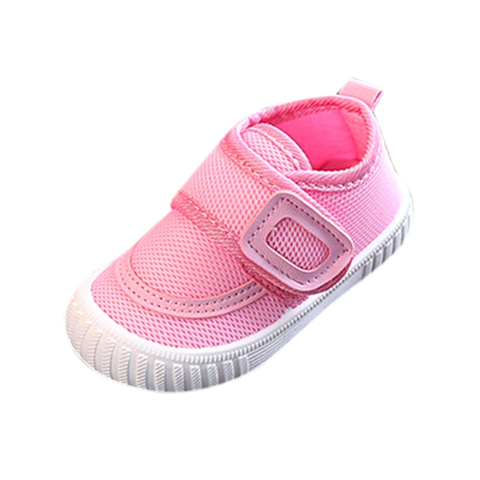 Walking Shoes for Babies Size 3-6 Months Mesh Loafers Flying Color ...