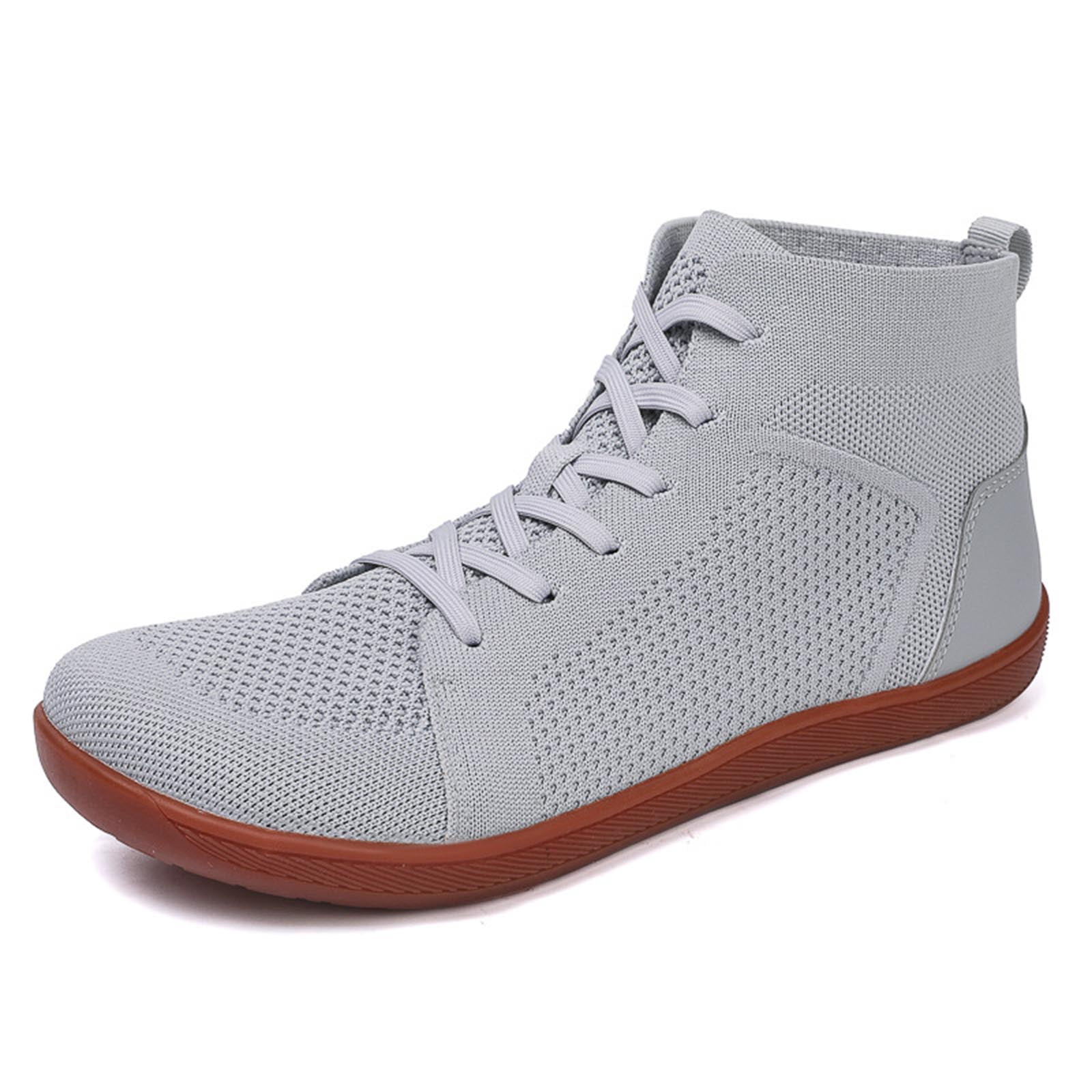 MENCCO Men's Lacing-Free Running Shoes - Waterproof Athletic Sneakers For Gym, Walking, Tennis & Jogging