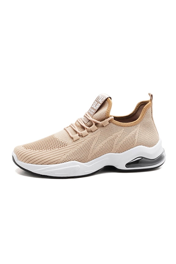 Walking Shoes for Men Size 13 Comfortable Arch Support Mens Casual Shoes Lace Up Soft Sole Mesh Athletic Sneakers for Women Gym Workout