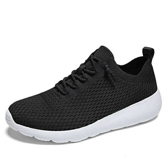 Walking Shoes for Men Ultra Lightweight Breathable Running Shoes Non Slip Mesh Workout Sneakers Casual Fashion Sports Shoes