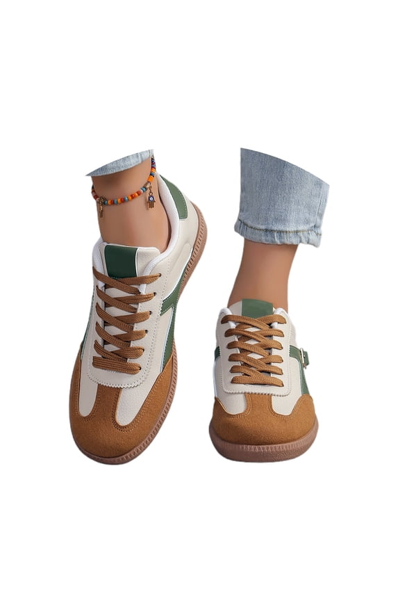 Walking Shoes for Women Fashion Sneakers Non Work Shoes Comfortable Casual Tennis Sneakers Woman's Breathable Office Shoes