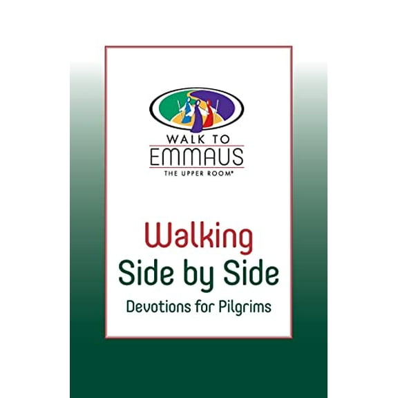 Pre-Owned Walking Side By Side: Devotions For Pilgrims (emmaus Library)