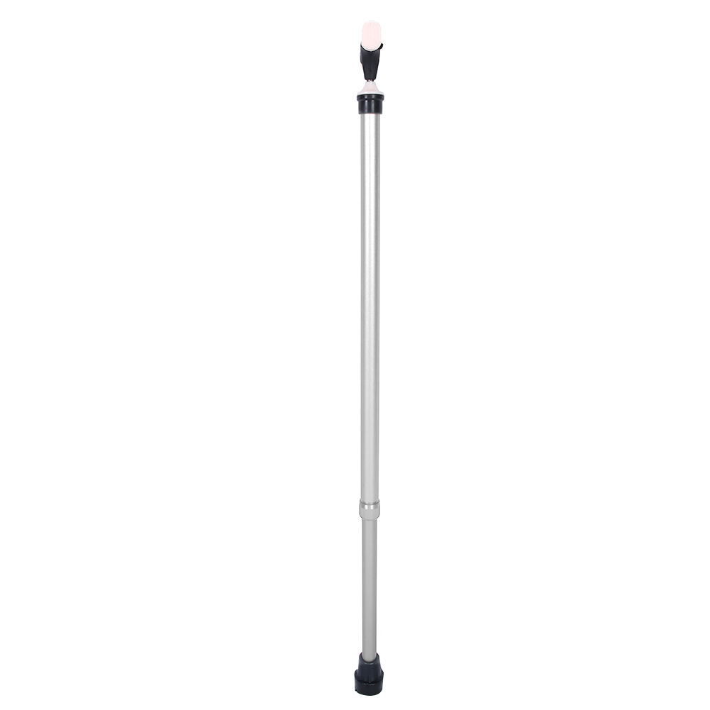 Walking Stick, Elderly Walking Cane AntiSlip Height Aluminum Alloy
