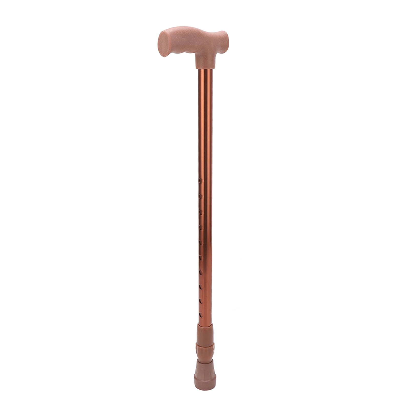 Carex Wooden Walking Cane - Round Handle Wood Cane with Natural Ash Finish  and Rubber Tip - Traditional Style Walking Stick for Men and Women, 36 Inch  Height, 7/8 Inch Diameter 