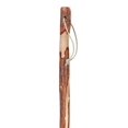 thumbnail image 1 of Walking Stick Unisex Cane Natural Twisted Sassafras Hiking Stick, 1 of 1