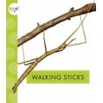 thumbnail image 1 of Pre-Owned Walking Sticks (Paperback) 9781681523781, 1 of 1