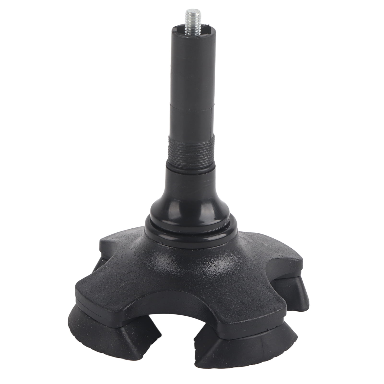 Walking Sticks Foot Pad Aluminium Alloy 360° 4 Legs Prevent Slipping