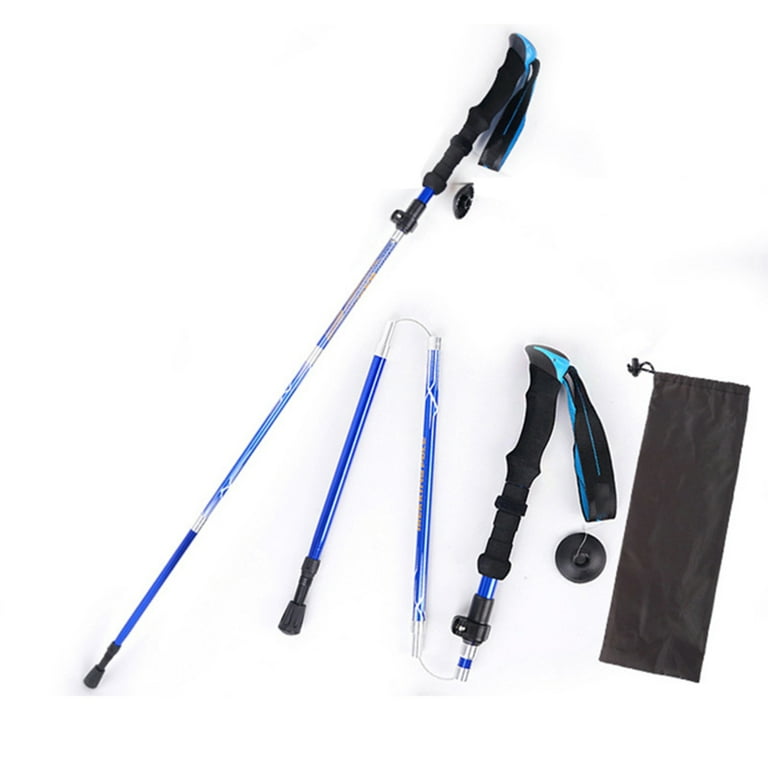 Hiking best sale sticks walmart