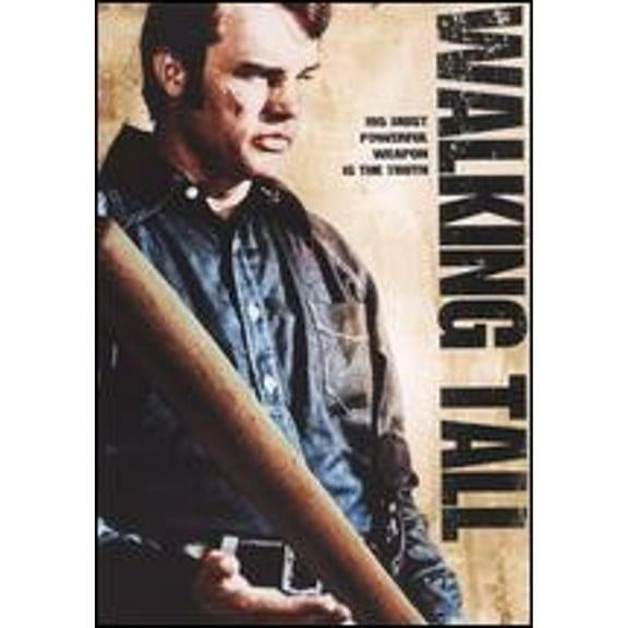 Pre-Owned Walking Tall (DVD 0097360609745) directed by Phil Karlson