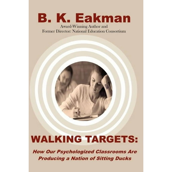 Walking Targets, (Paperback)