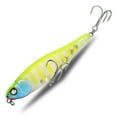 thumbnail image 1 of Walking The Dog Artificial Baits Topwater Pencil Popper Fishing Lures Hard Baits, 1 of 21