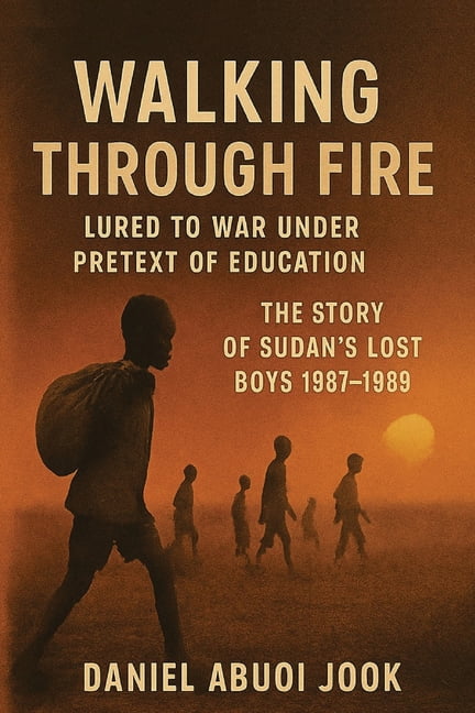 Walking Through Fire, (Paperback)