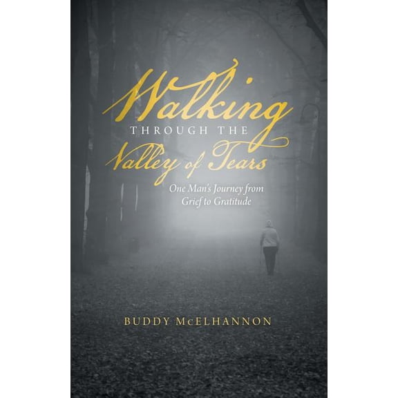 Walking Through the Valley of Tears: One Man's Journey from Grief to Gratitude, (Paperback)