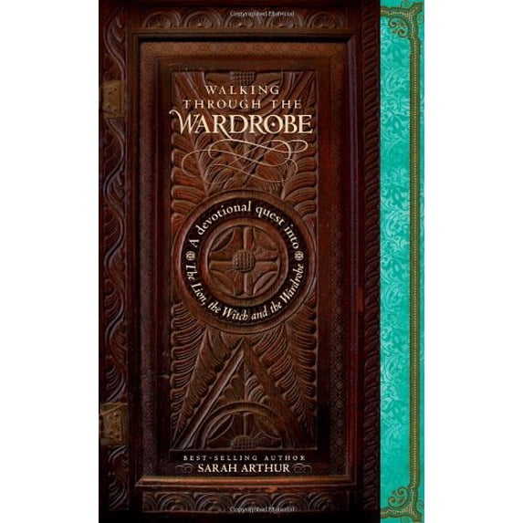 Pre-Owned Walking through the Wardrobe: A Devotional Quest into The Lion, The Witch, and The Wardrobe (Paperback) 1414307667 9781414307664