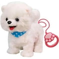 thumbnail image 1 of Walking Toy Dog,Electronic Plush Puppy Dog Walking Barking Toy Puppy with Remote Control Leash,Interactive Plush That Walks,Wags Tail,Barks,Interactive Musical Puppy Robot Repeats What You Say Gifts, 1 of 5